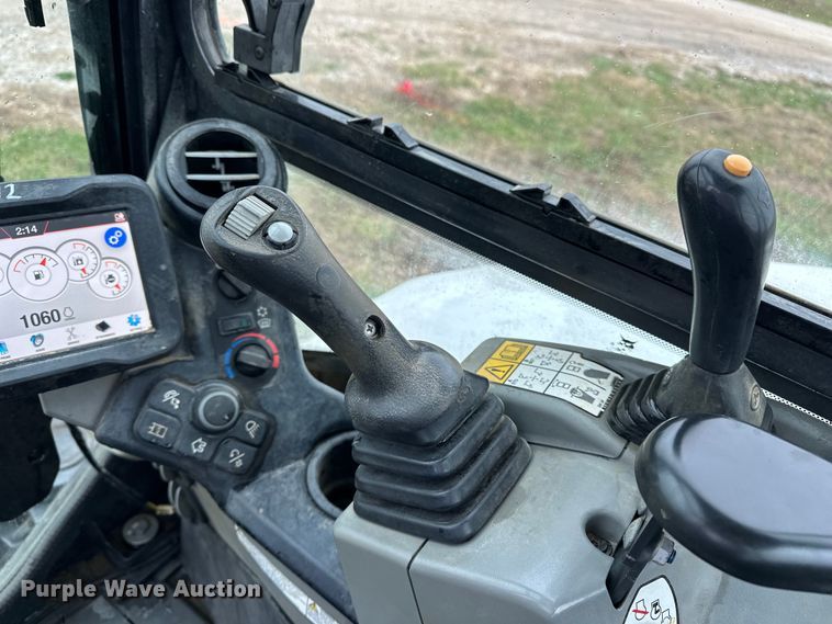 image for item DV0756 2022 Bobcat E42 mini excavator