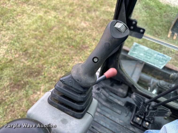 image for item DV0756 2022 Bobcat E42 mini excavator