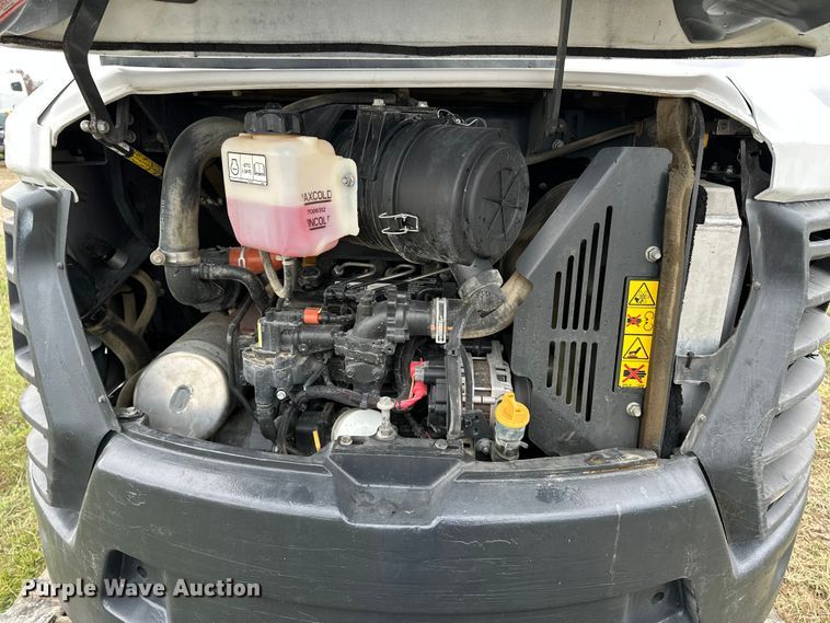 image for item DV0756 2022 Bobcat E42 mini excavator