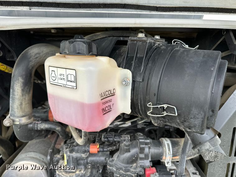 image for item DV0756 2022 Bobcat E42 mini excavator