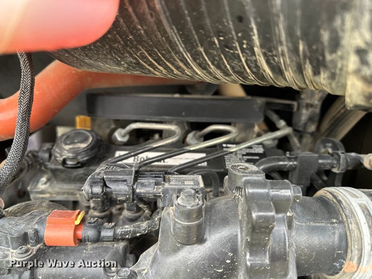 image for item DV0756 2022 Bobcat E42 mini excavator