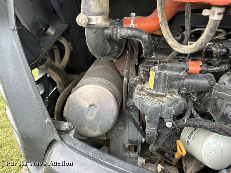 image for item DV0756 2022 Bobcat E42 mini excavator