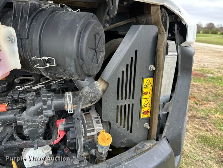 image for item DV0756 2022 Bobcat E42 mini excavator