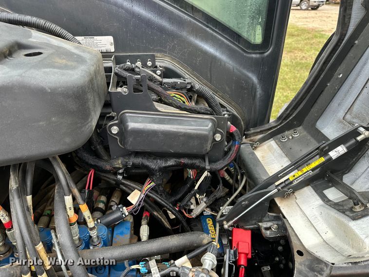 image for item DV0756 2022 Bobcat E42 mini excavator