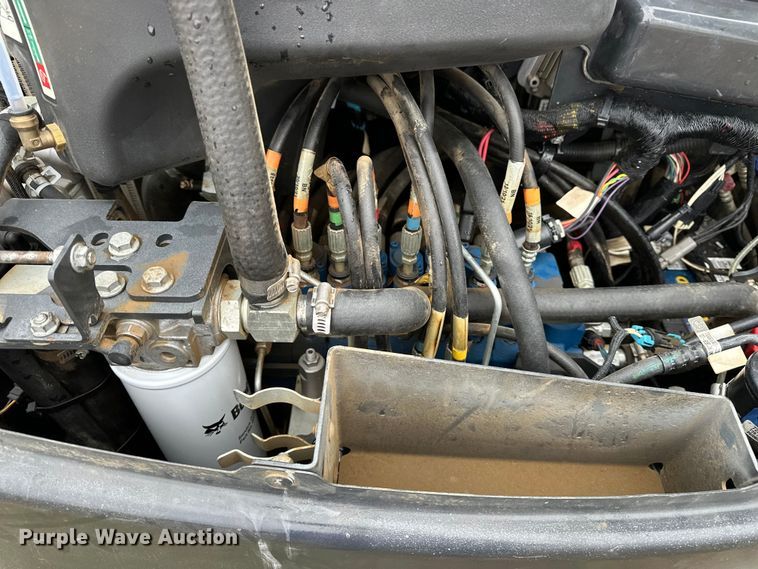 image for item DV0756 2022 Bobcat E42 mini excavator