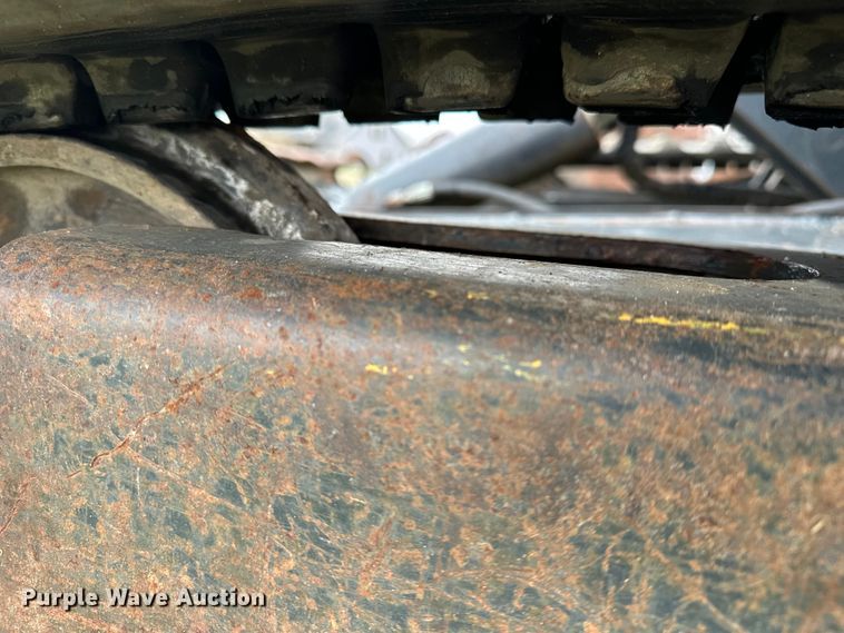 image for item DV0756 2022 Bobcat E42 mini excavator