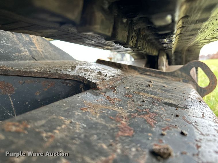 image for item DV0756 2022 Bobcat E42 mini excavator