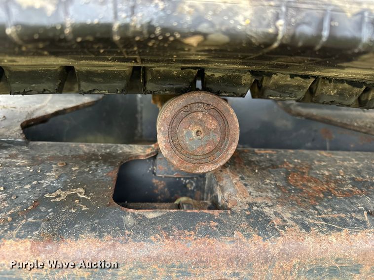 image for item DV0756 2022 Bobcat E42 mini excavator