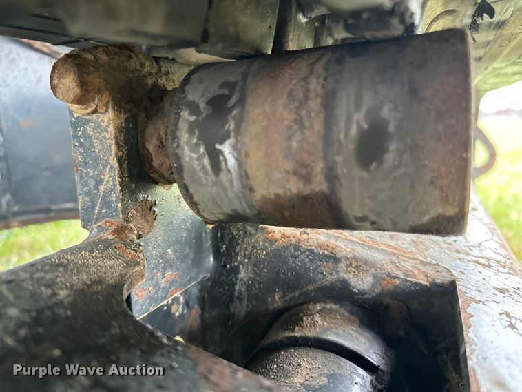 image for item DV0756 2022 Bobcat E42 mini excavator