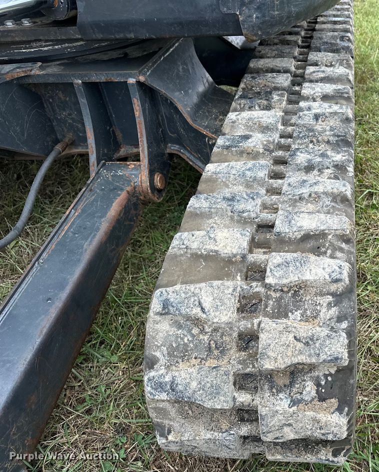 image for item DV0756 2022 Bobcat E42 mini excavator