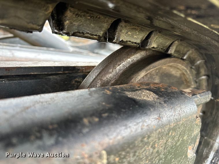 image for item DV0756 2022 Bobcat E42 mini excavator