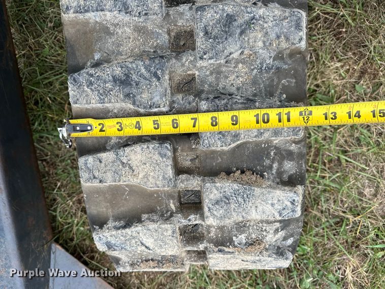 image for item DV0756 2022 Bobcat E42 mini excavator