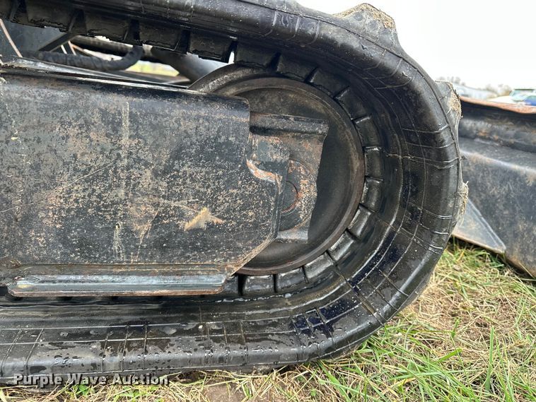 image for item DV0756 2022 Bobcat E42 mini excavator