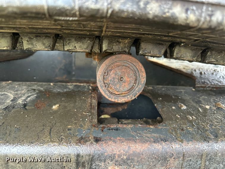 image for item DV0756 2022 Bobcat E42 mini excavator