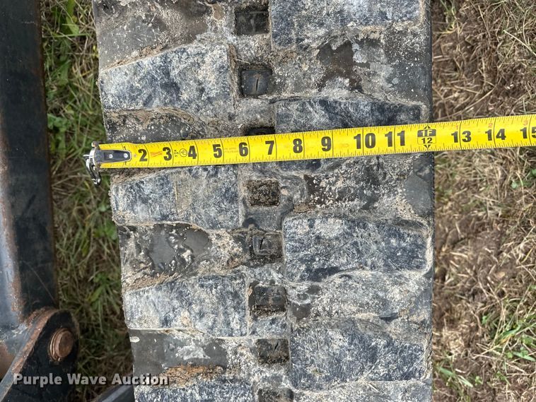 image for item DV0756 2022 Bobcat E42 mini excavator