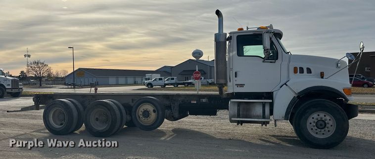 CAMIóN CHASIS 2003 STERLING LLINE