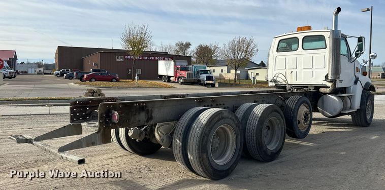 CAMIóN CHASIS 2003 STERLING LLINE