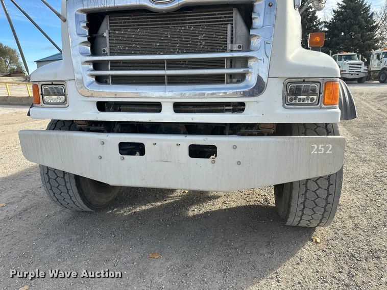 image for item DW4337 2003 Sterling L-Line truck cab and chassis