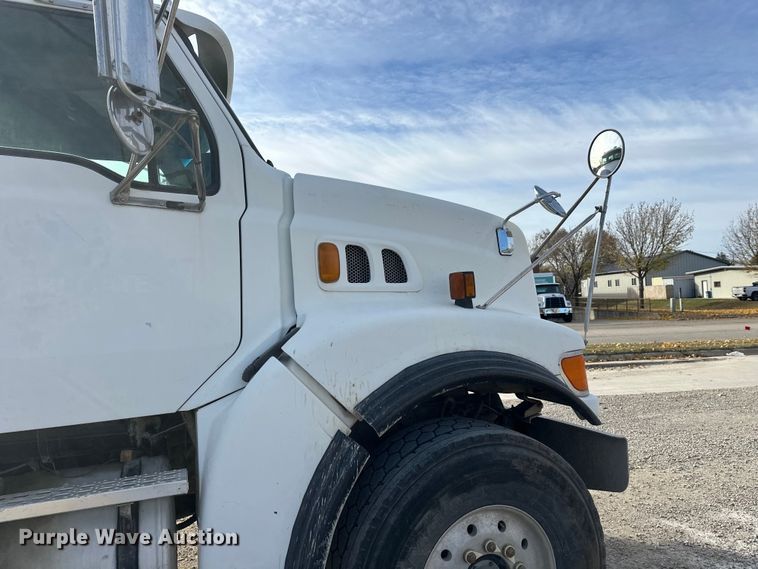 image for item DW4337 2003 Sterling L-Line truck cab and chassis