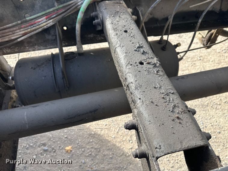 image for item DW4337 2003 Sterling L-Line truck cab and chassis