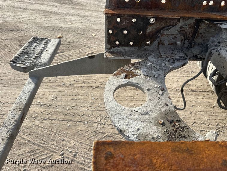 image for item DW4337 2003 Sterling L-Line truck cab and chassis