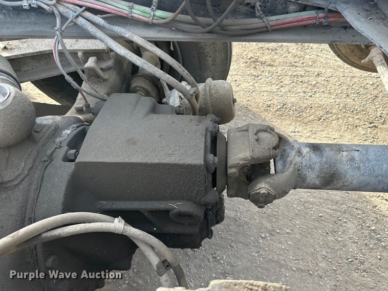 image for item DW4337 2003 Sterling L-Line truck cab and chassis