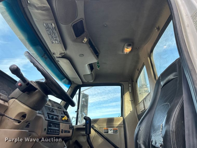 image for item DW4337 2003 Sterling L-Line truck cab and chassis