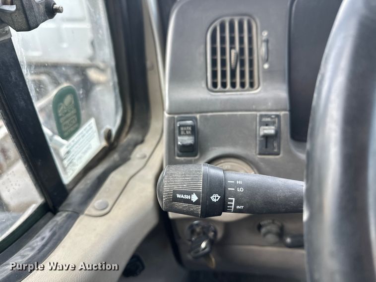 image for item DW4337 2003 Sterling L-Line truck cab and chassis