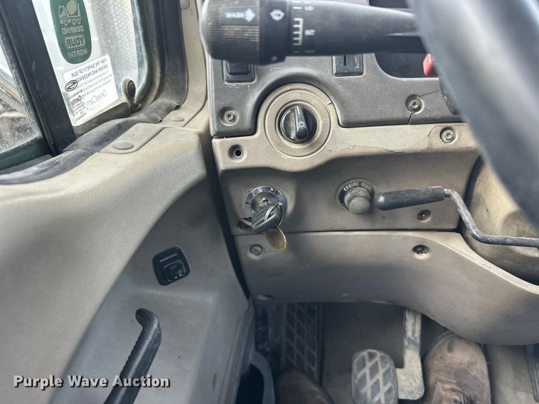 image for item DW4337 2003 Sterling L-Line truck cab and chassis