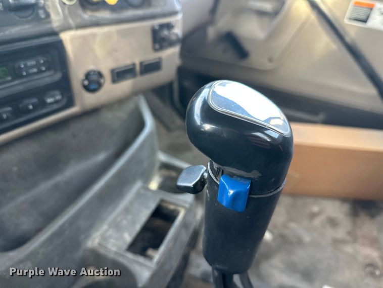 image for item DW4337 2003 Sterling L-Line truck cab and chassis