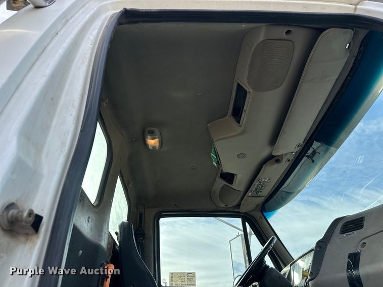 image for item DW4337 2003 Sterling L-Line truck cab and chassis