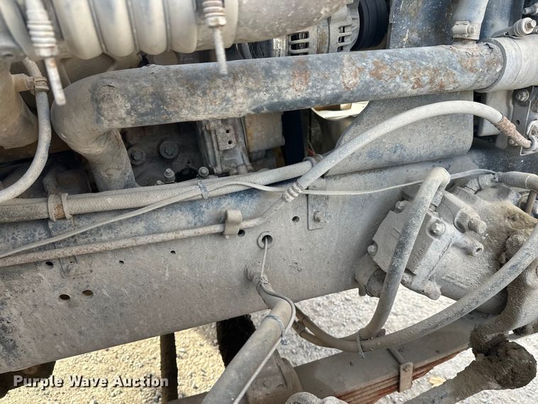 image for item DW4337 2003 Sterling L-Line truck cab and chassis