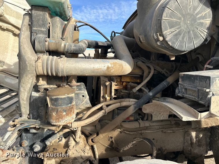 image for item DW4337 2003 Sterling L-Line truck cab and chassis