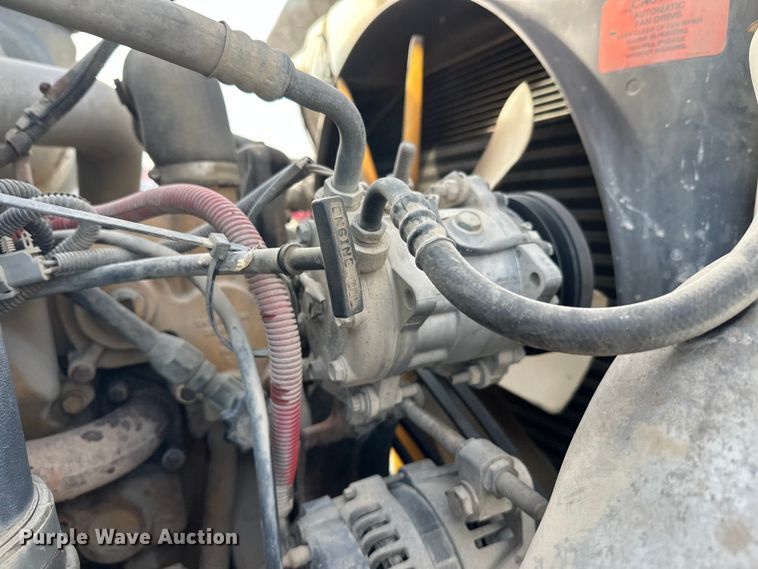 image for item DW4337 2003 Sterling L-Line truck cab and chassis