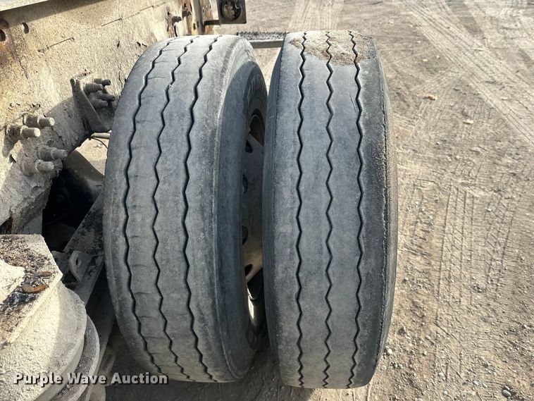 image for item DW4337 2003 Sterling L-Line truck cab and chassis