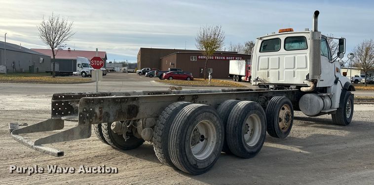 CAMIóN CHASIS 2003 STERLING LLINE