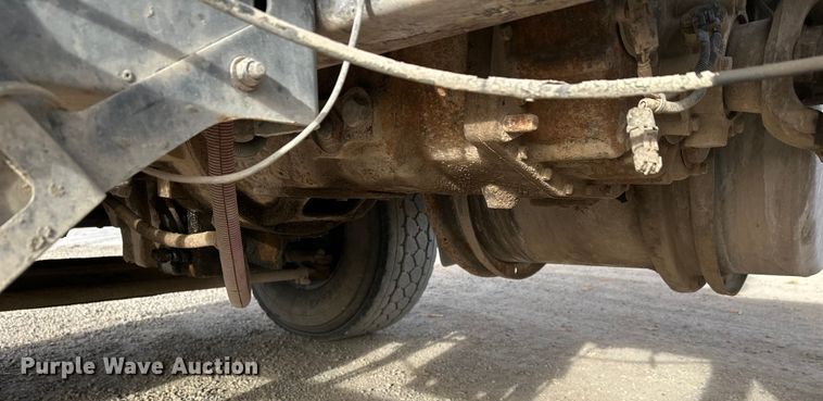 image for item DW4338 2003 Sterling L-Line truck cab and chassis