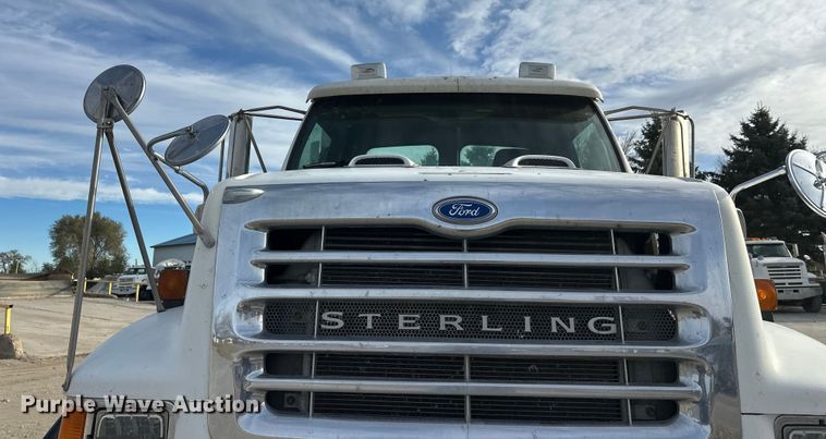 image for item DW4338 2003 Sterling L-Line truck cab and chassis