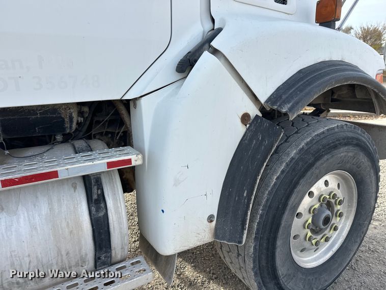 image for item DW4338 2003 Sterling L-Line truck cab and chassis