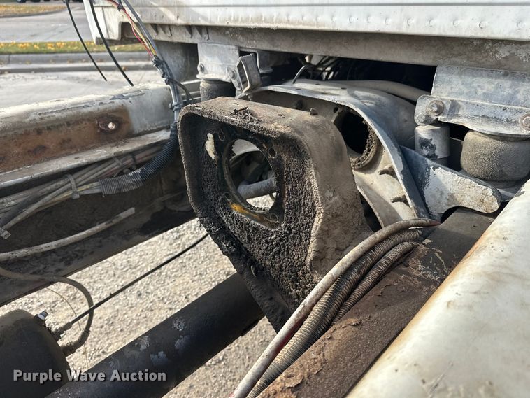 image for item DW4338 2003 Sterling L-Line truck cab and chassis