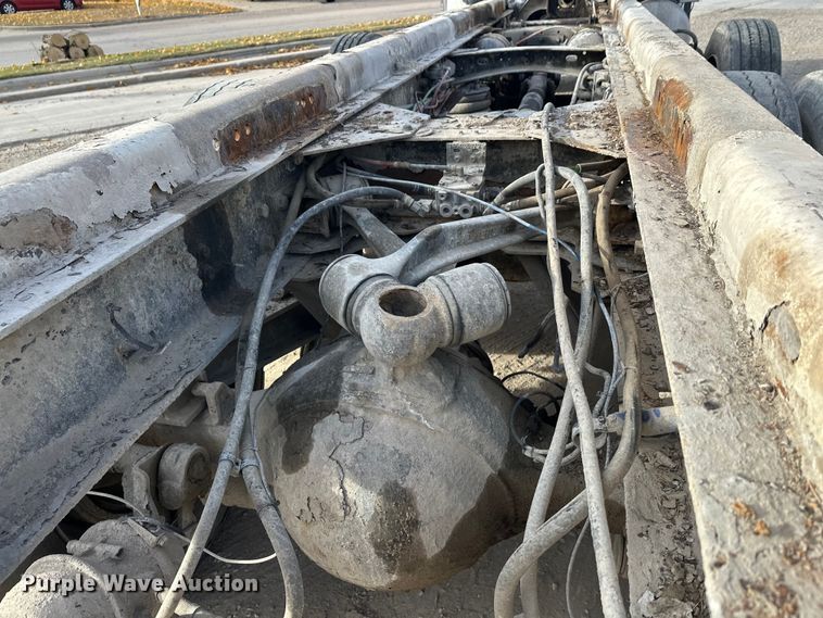 image for item DW4338 2003 Sterling L-Line truck cab and chassis