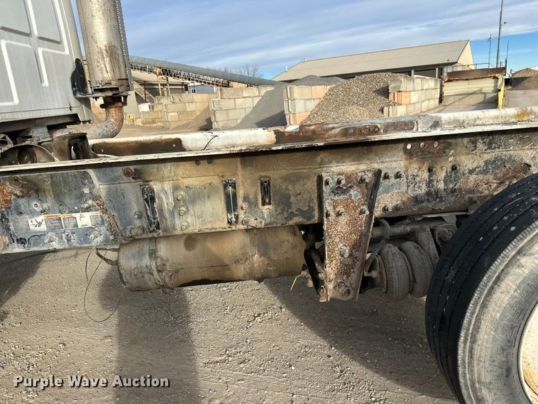 image for item DW4338 2003 Sterling L-Line truck cab and chassis