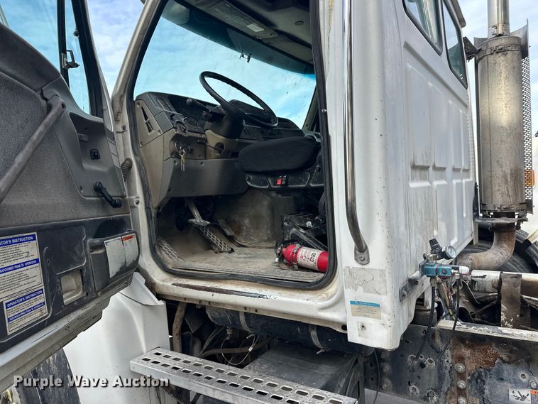 image for item DW4338 2003 Sterling L-Line truck cab and chassis