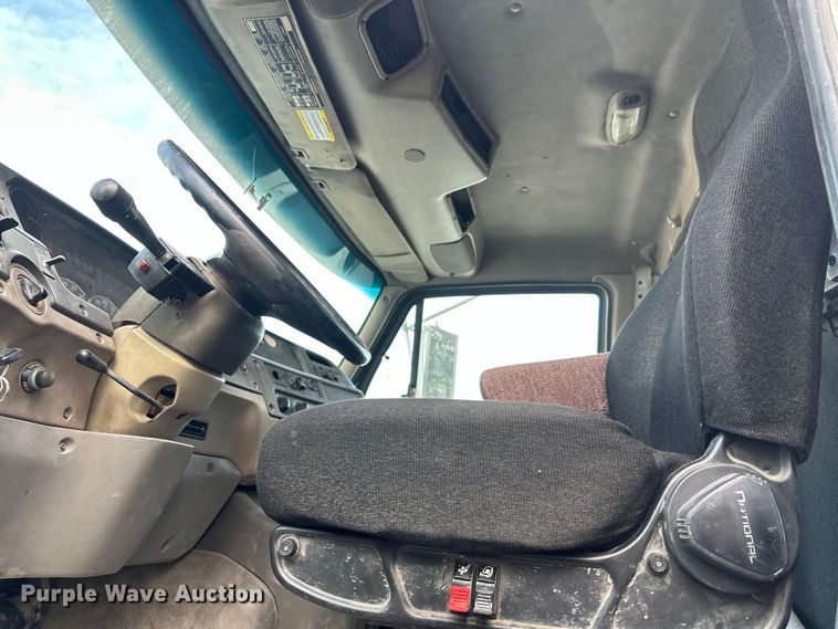 image for item DW4338 2003 Sterling L-Line truck cab and chassis