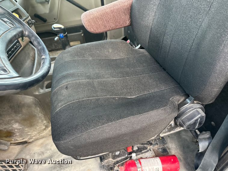 image for item DW4338 2003 Sterling L-Line truck cab and chassis