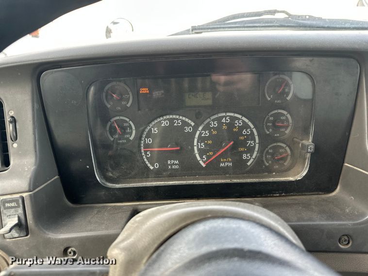 image for item DW4338 2003 Sterling L-Line truck cab and chassis