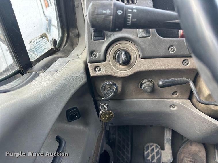 image for item DW4338 2003 Sterling L-Line truck cab and chassis