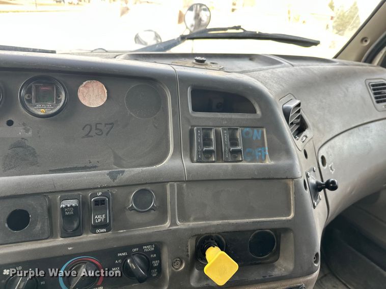 image for item DW4338 2003 Sterling L-Line truck cab and chassis