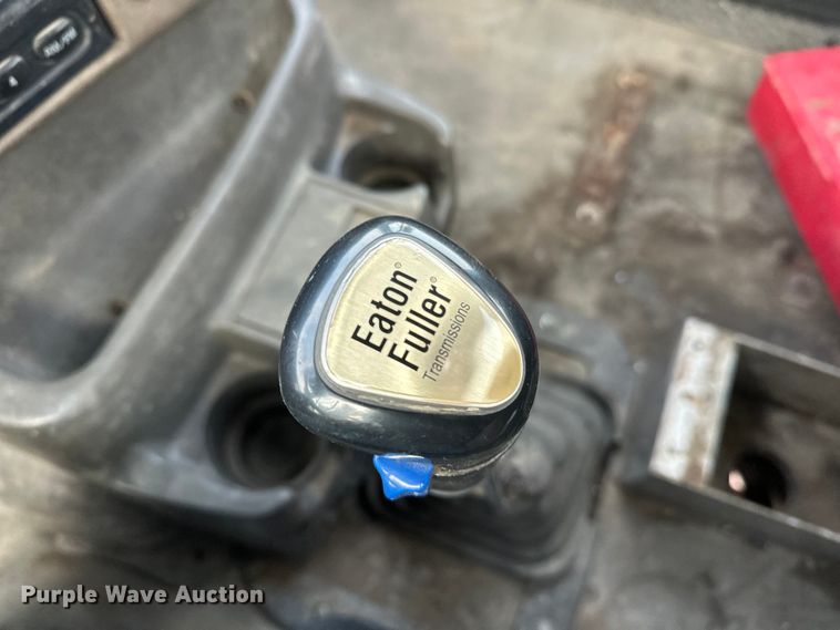 image for item DW4338 2003 Sterling L-Line truck cab and chassis