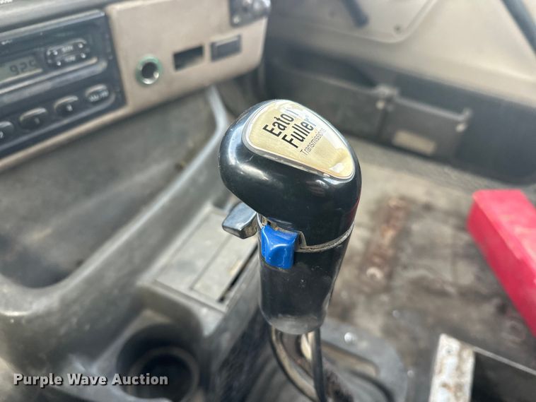 image for item DW4338 2003 Sterling L-Line truck cab and chassis